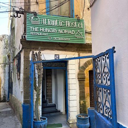 Atlantic Hostel Szavíra Kültér fotó
