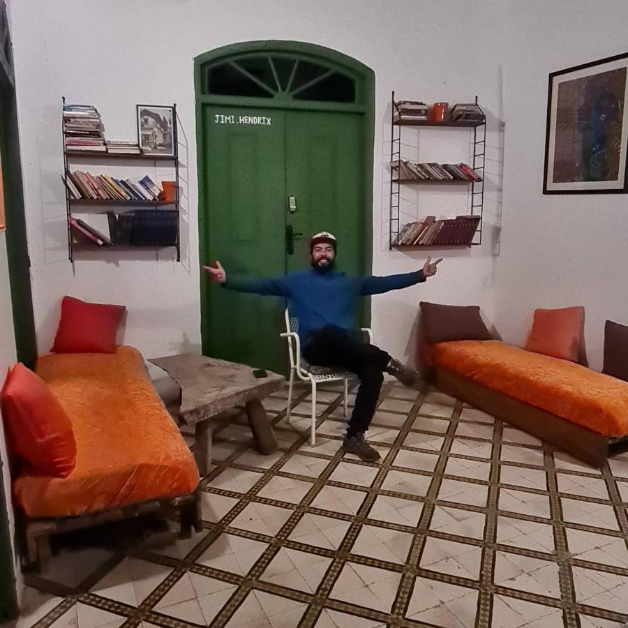 Atlantic Hostel Szavíra Kültér fotó