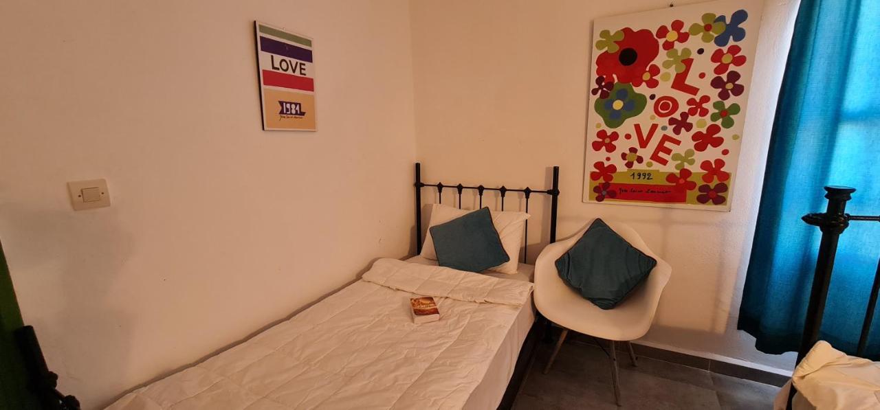 Atlantic Hostel Szavíra Kültér fotó