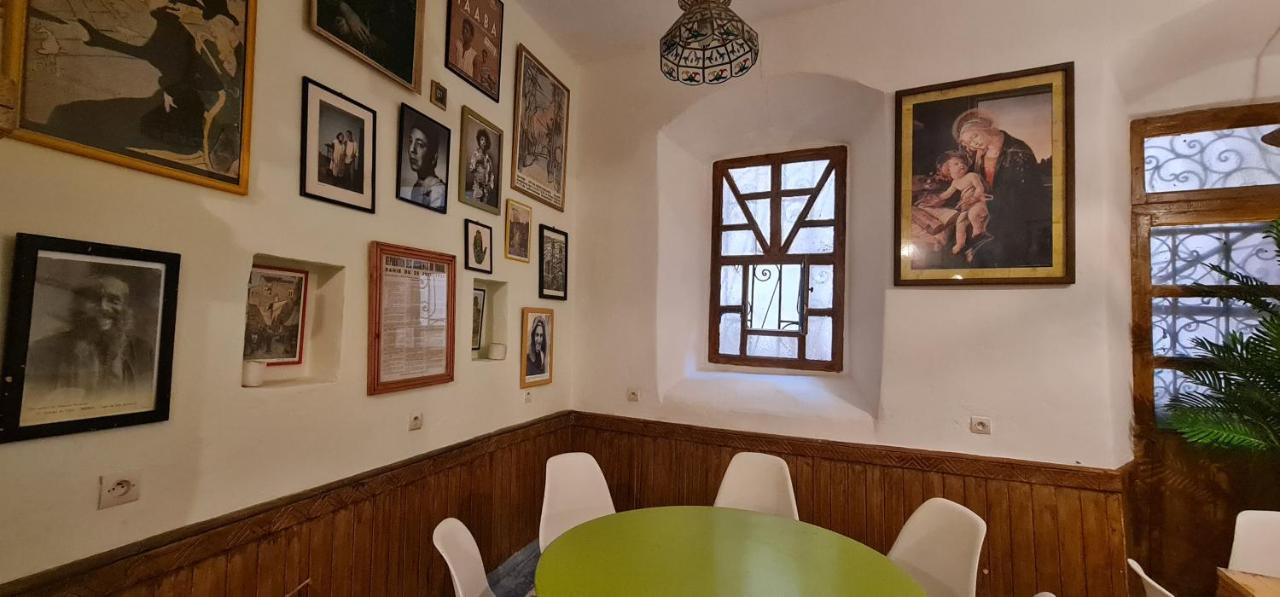 Atlantic Hostel Szavíra Kültér fotó