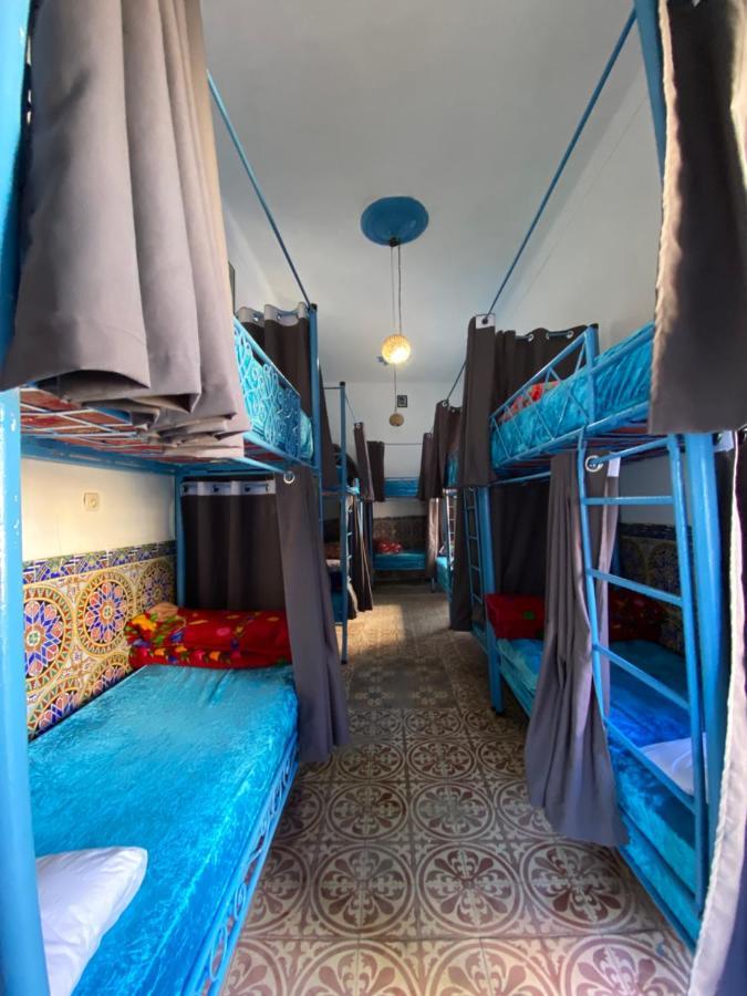 Atlantic Hostel Szavíra Kültér fotó