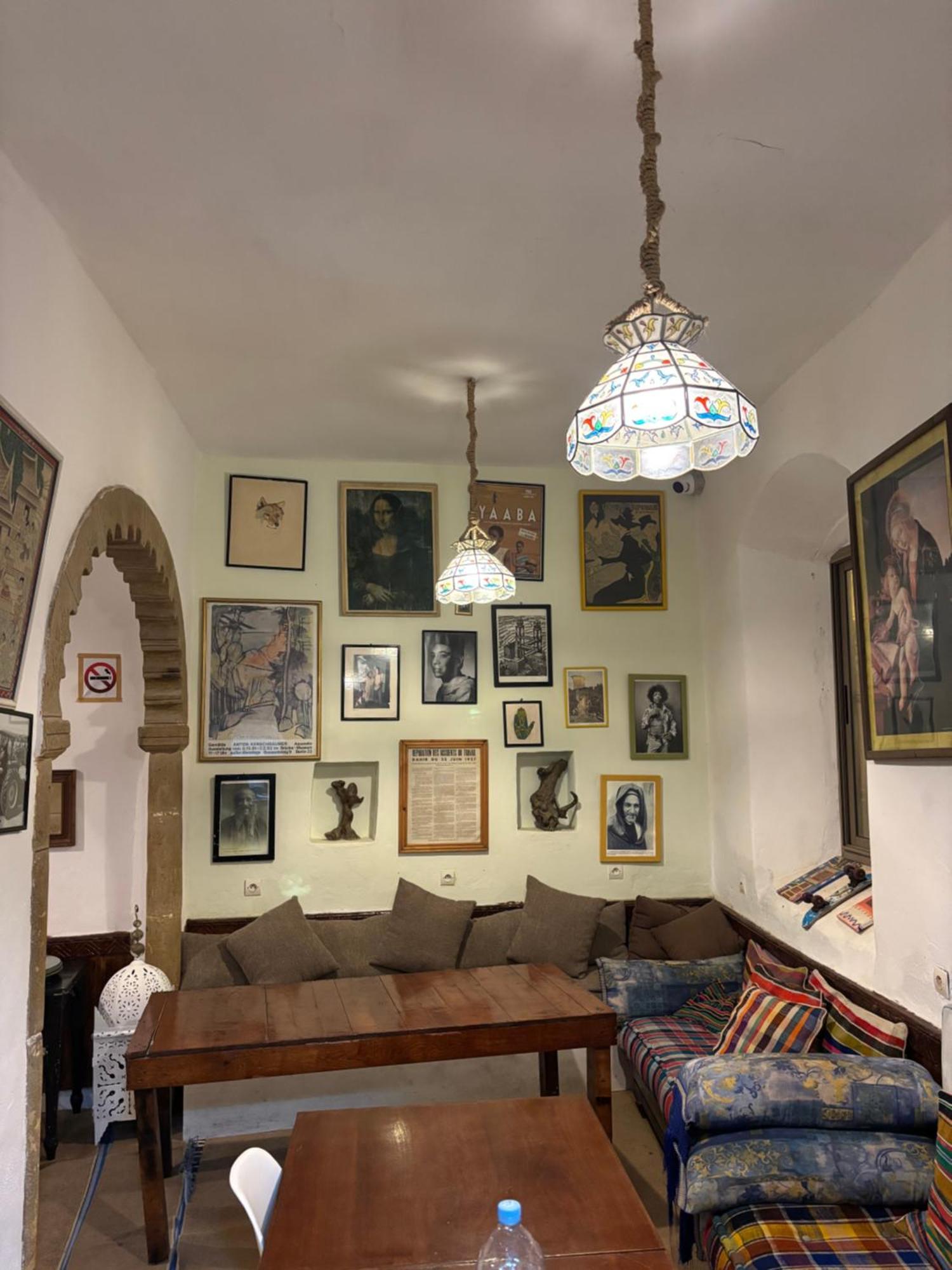 Atlantic Hostel Szavíra Kültér fotó