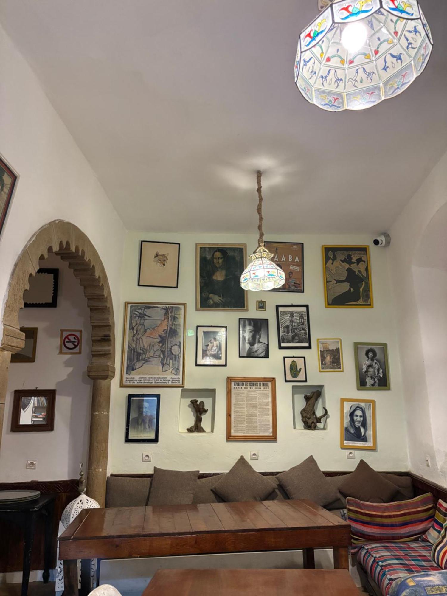 Atlantic Hostel Szavíra Kültér fotó